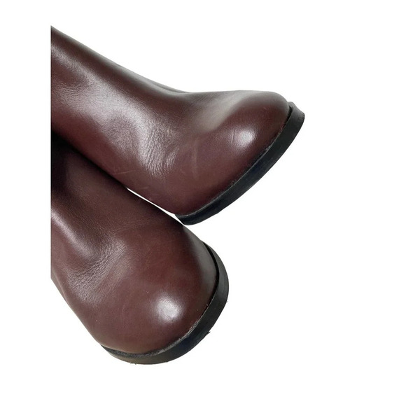 Seychelles leather color block booties sz 8 - Picture 11 of 13